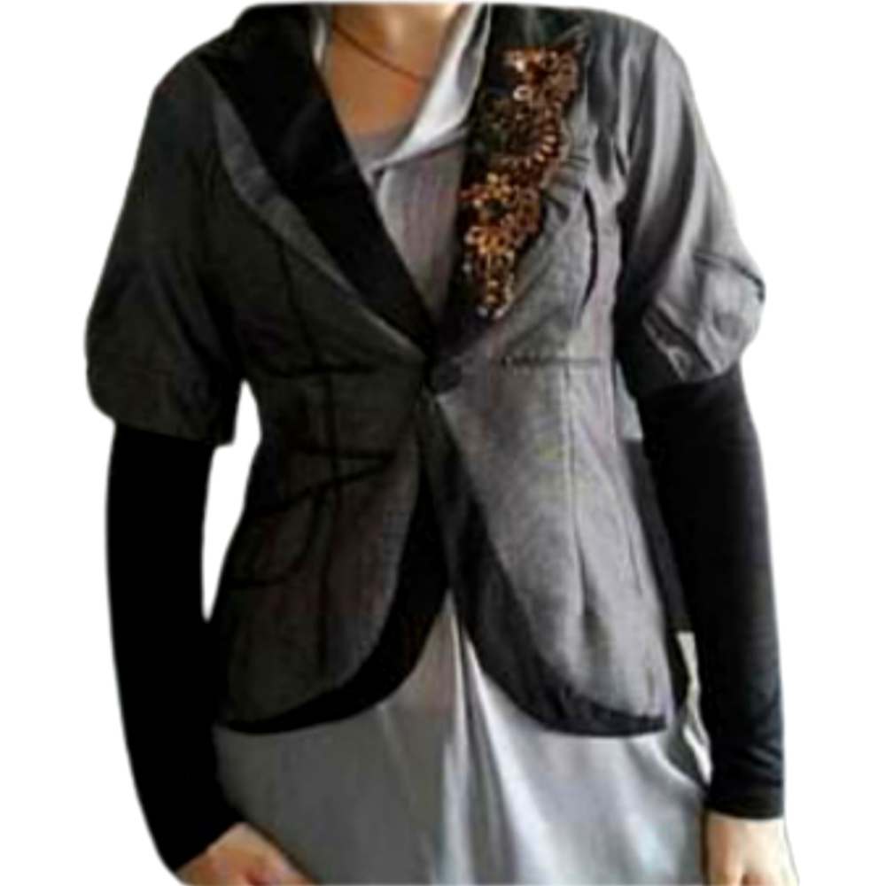 Vintage Cop Copine jacket size m